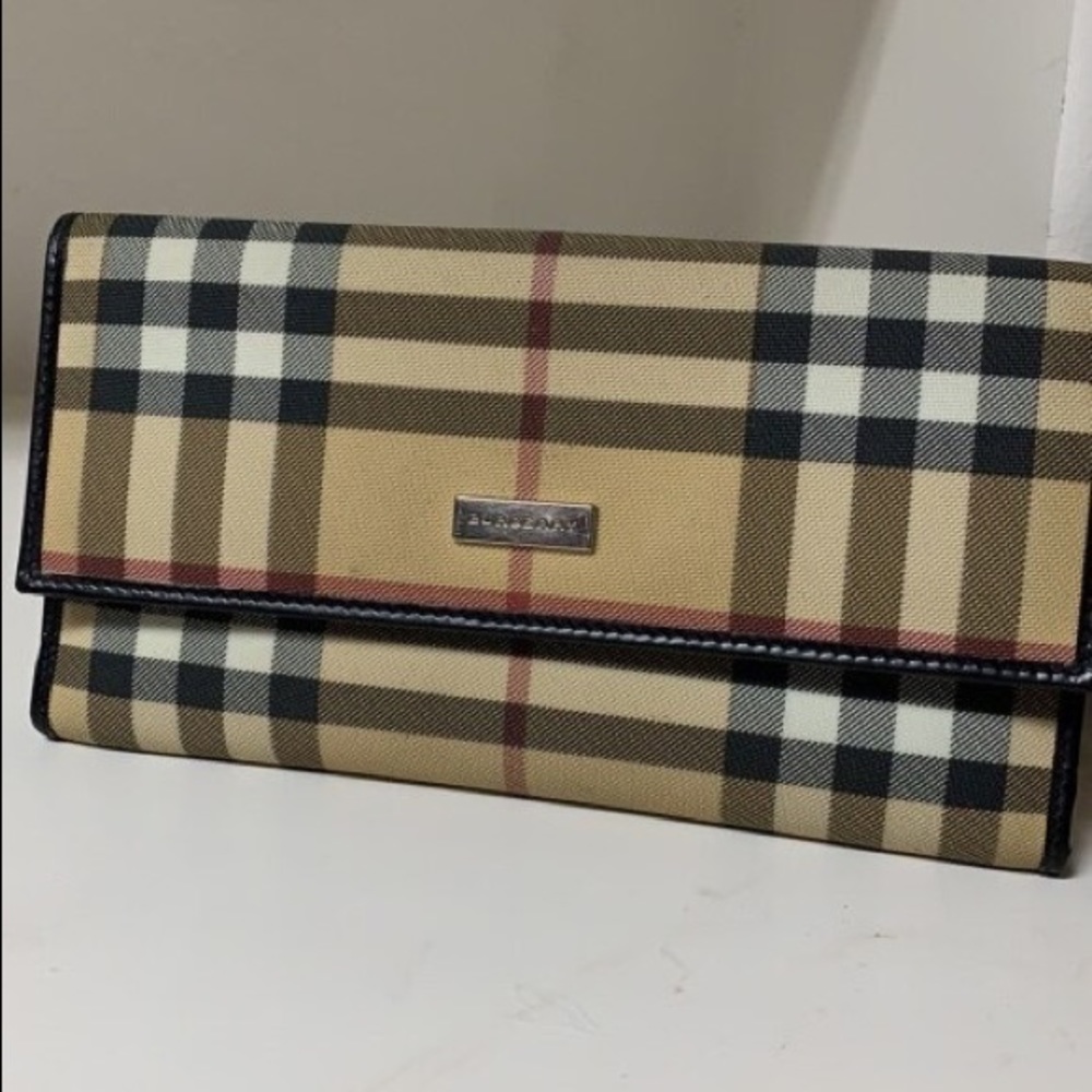BURBERRY Wallet